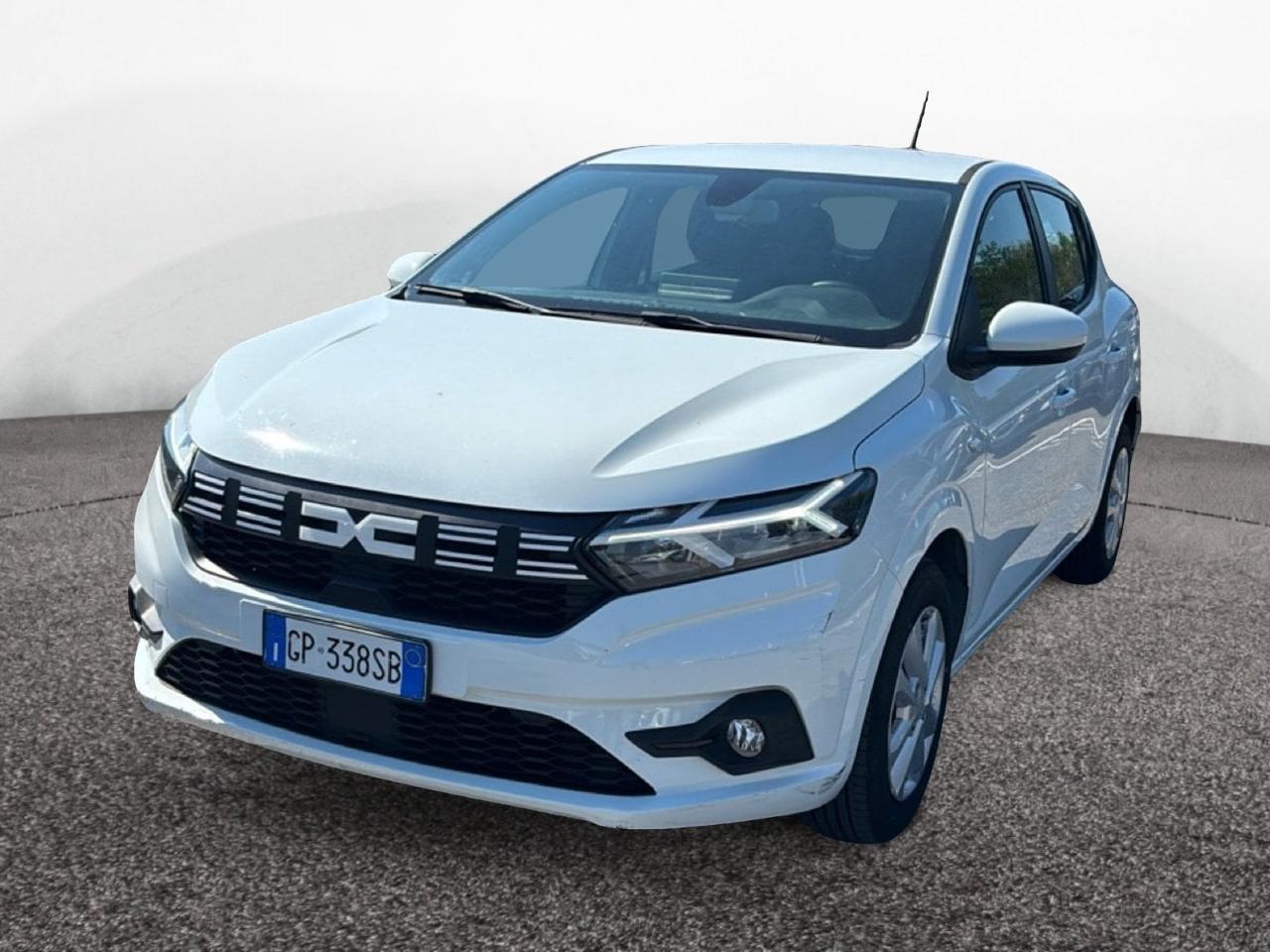 Dacia Dacia Sandero SANDERO Streetway III 2021 Streetway 1.0 tce Expression Ec