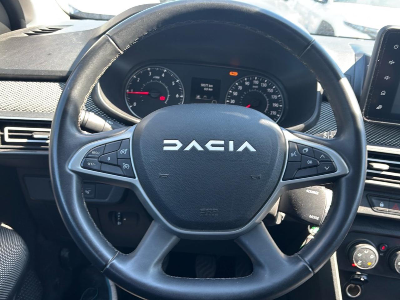 Dacia Dacia Sandero usata 8
