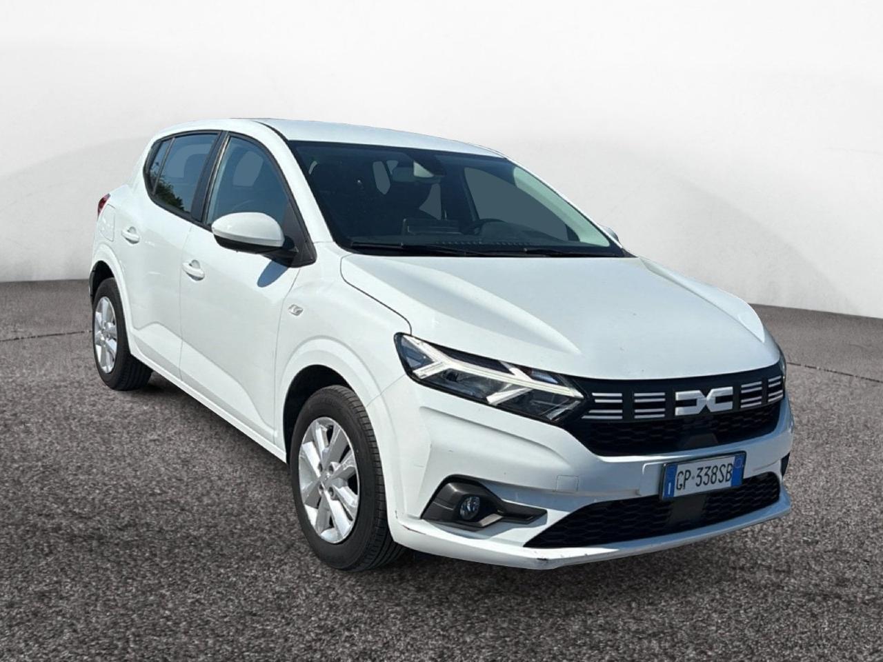 Dacia Dacia Sandero usata 11