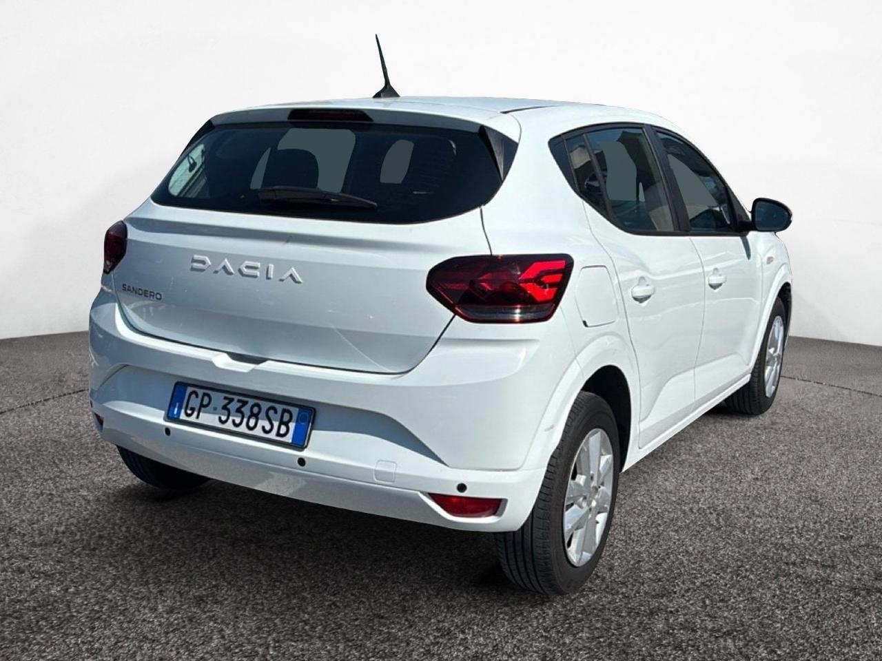 Dacia Dacia Sandero usata 16