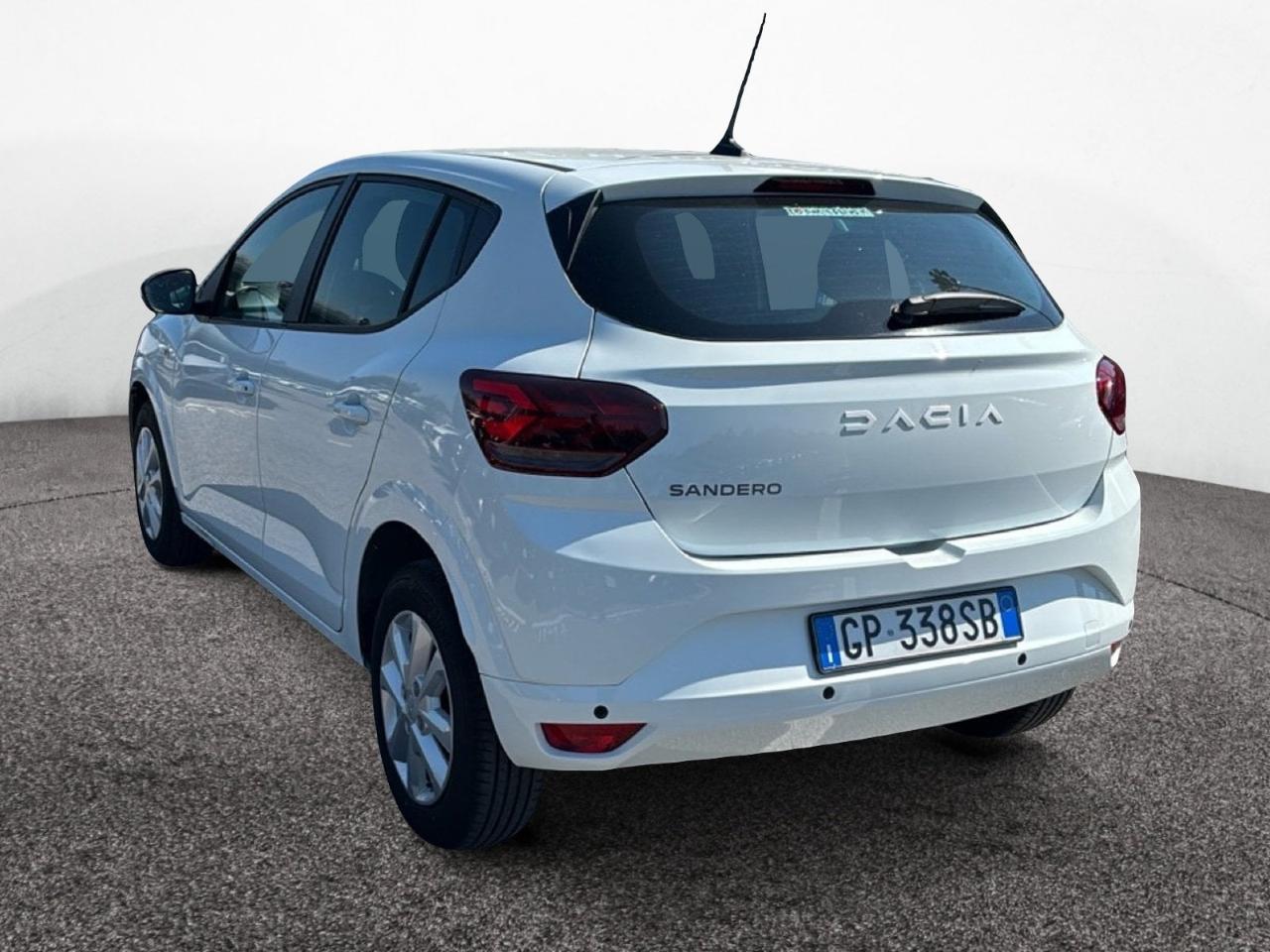 Dacia Dacia Sandero usata 17
