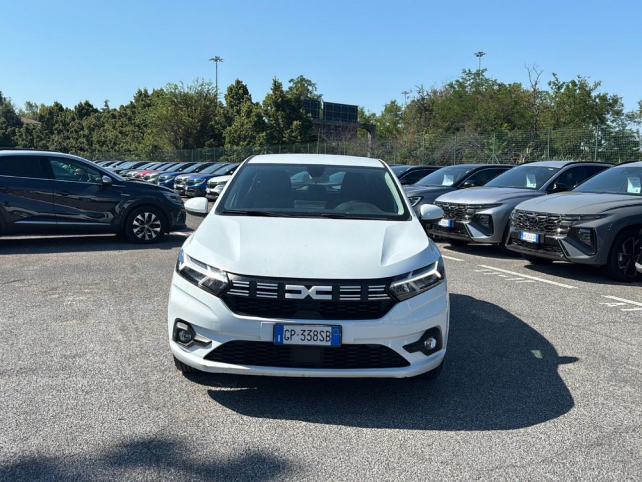 Dacia Dacia Sandero usata 19