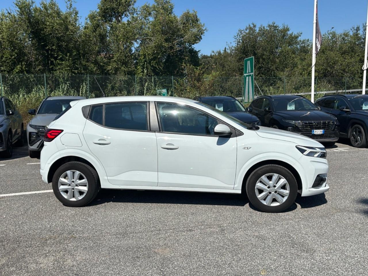 Dacia Dacia Sandero usata 21