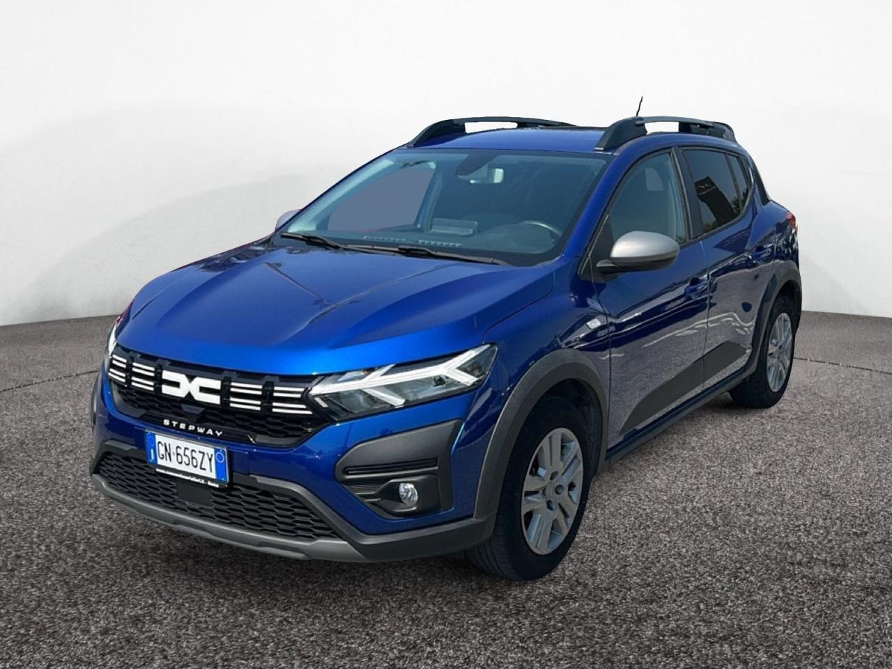 Dacia Dacia Sandero SANDERO Stepway III 2021 Stepway 1.0 tce Essential Eco-g 1