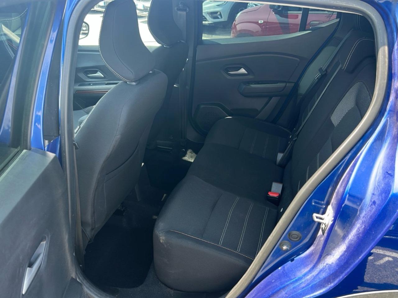 Dacia Dacia Sandero usata 3