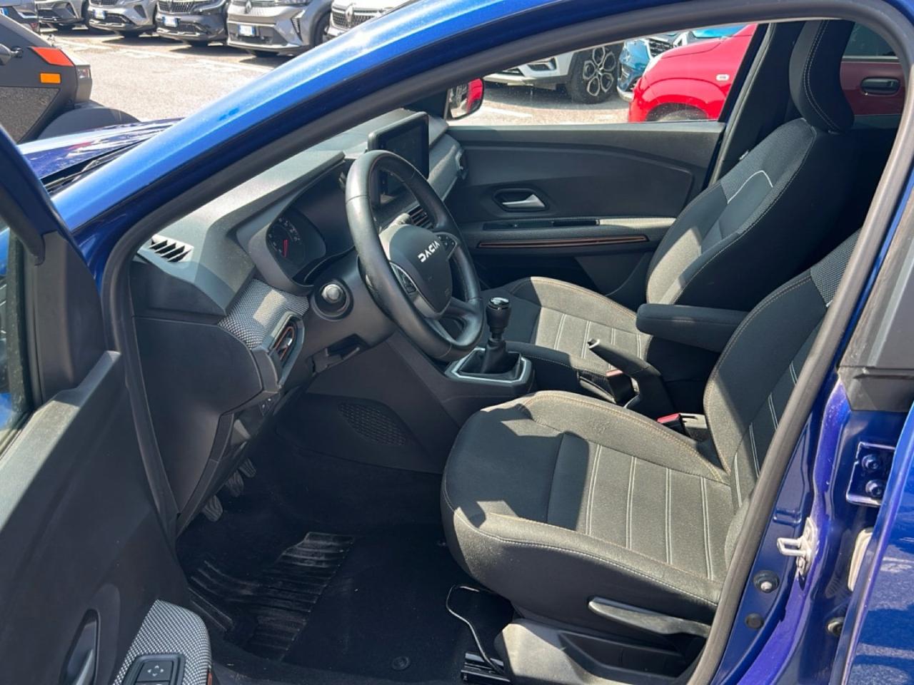 Dacia Dacia Sandero usata 4