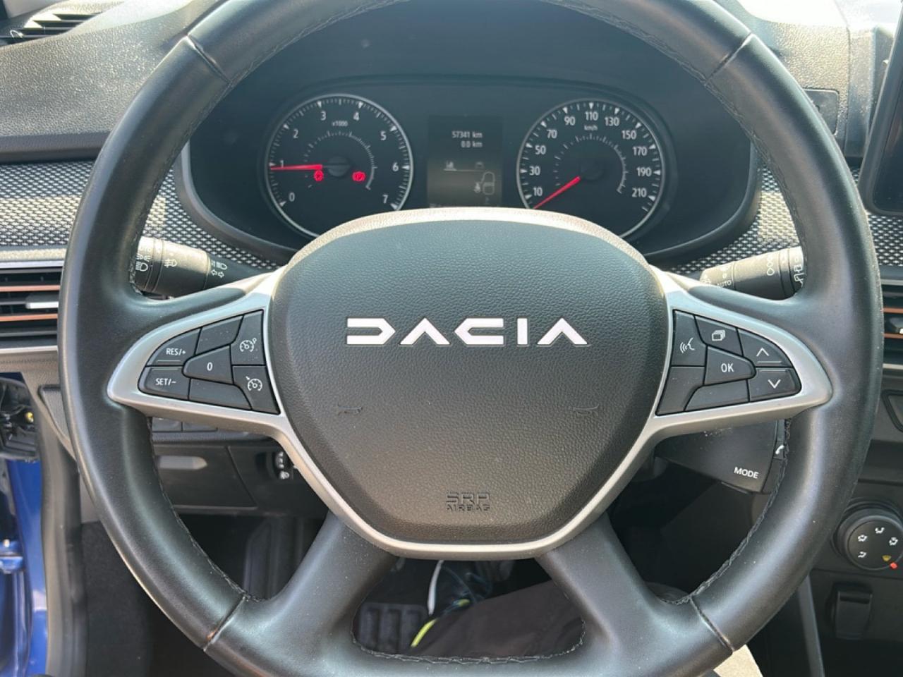 Dacia Dacia Sandero usata 5