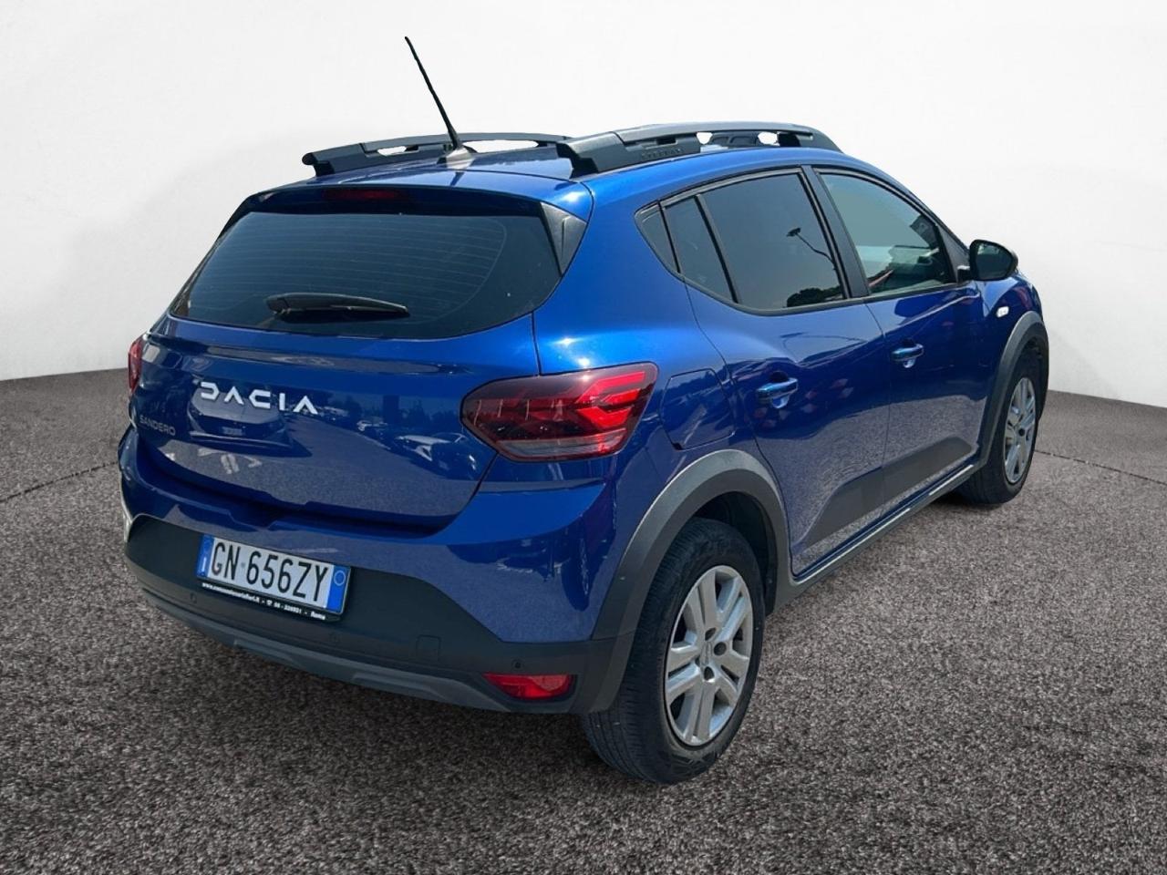 Dacia Dacia Sandero usata 12