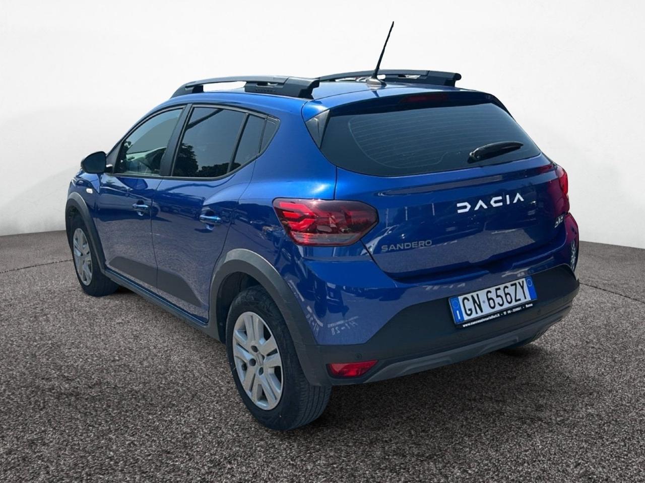 Dacia Dacia Sandero usata 13
