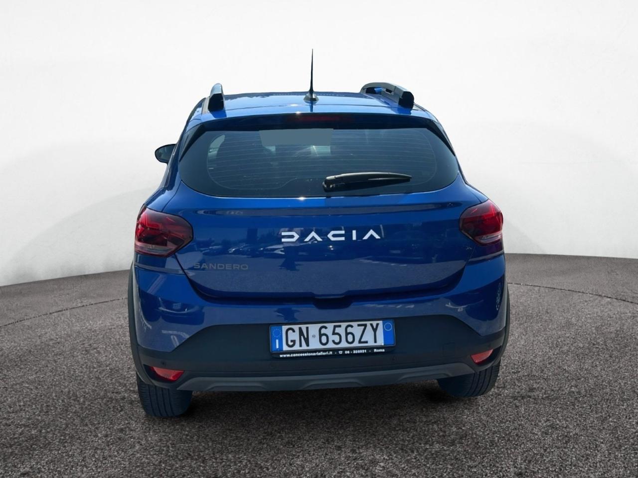 Dacia Dacia Sandero usata 14