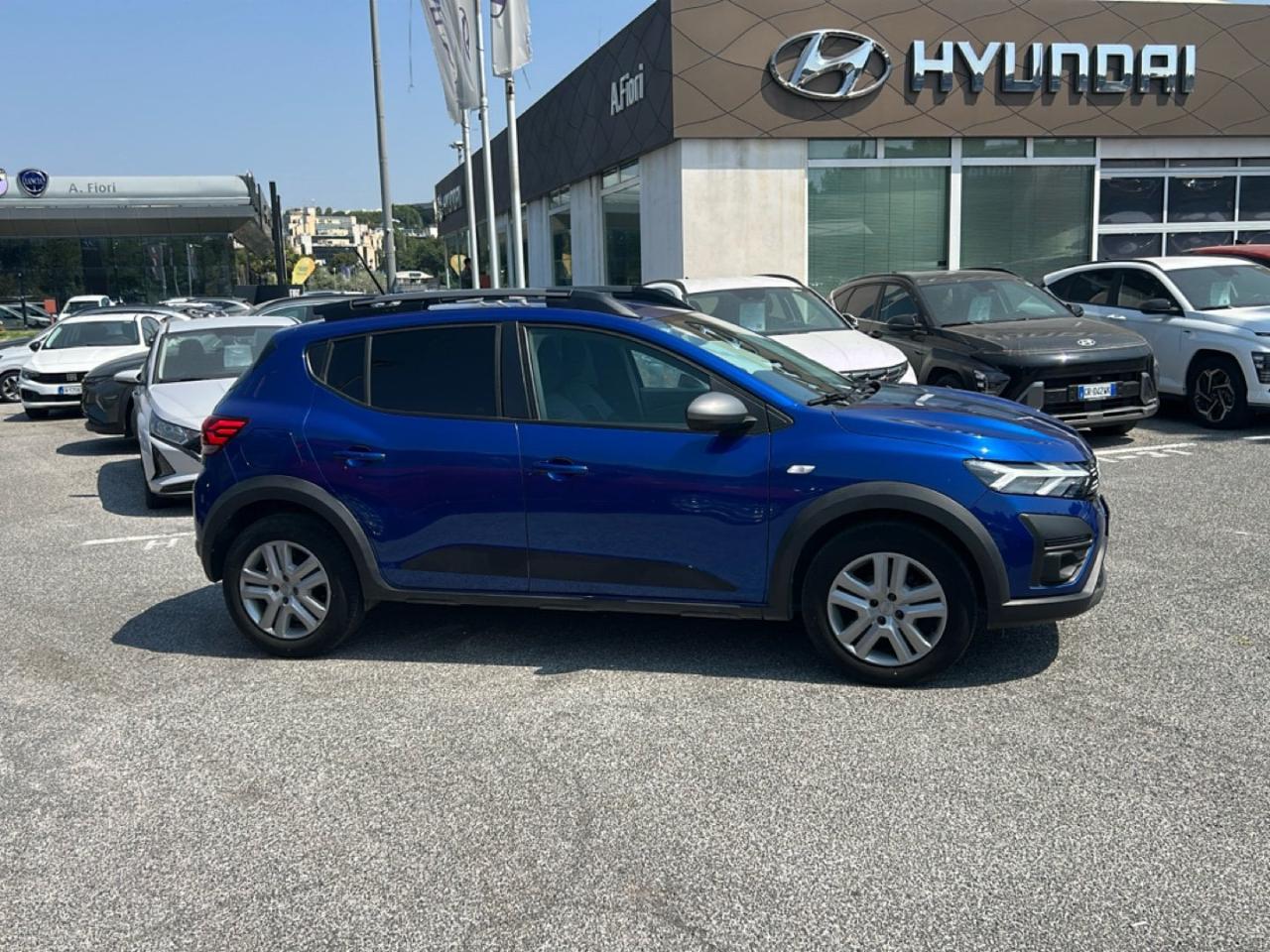Dacia Dacia Sandero usata 15