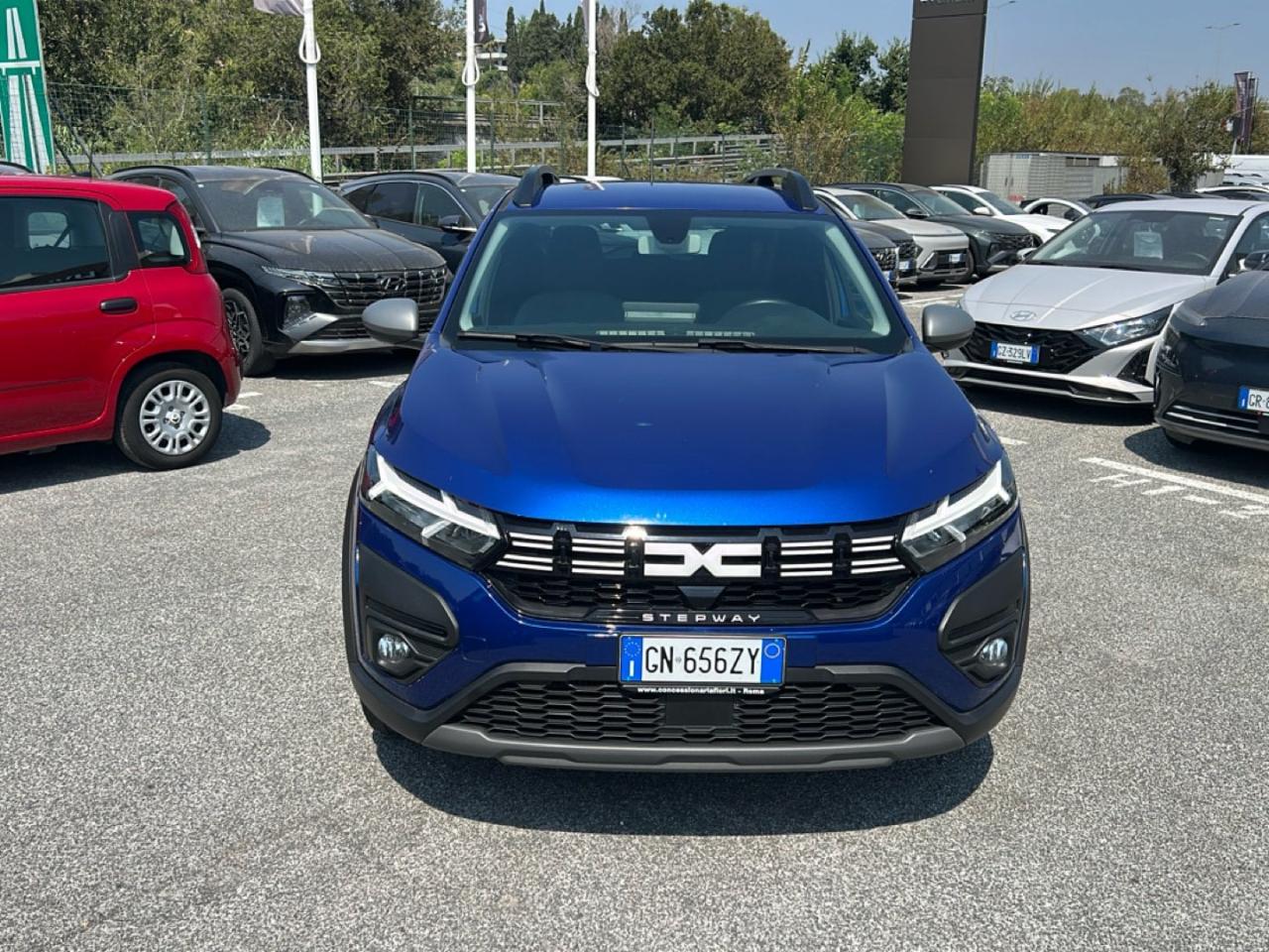Dacia Dacia Sandero usata 16