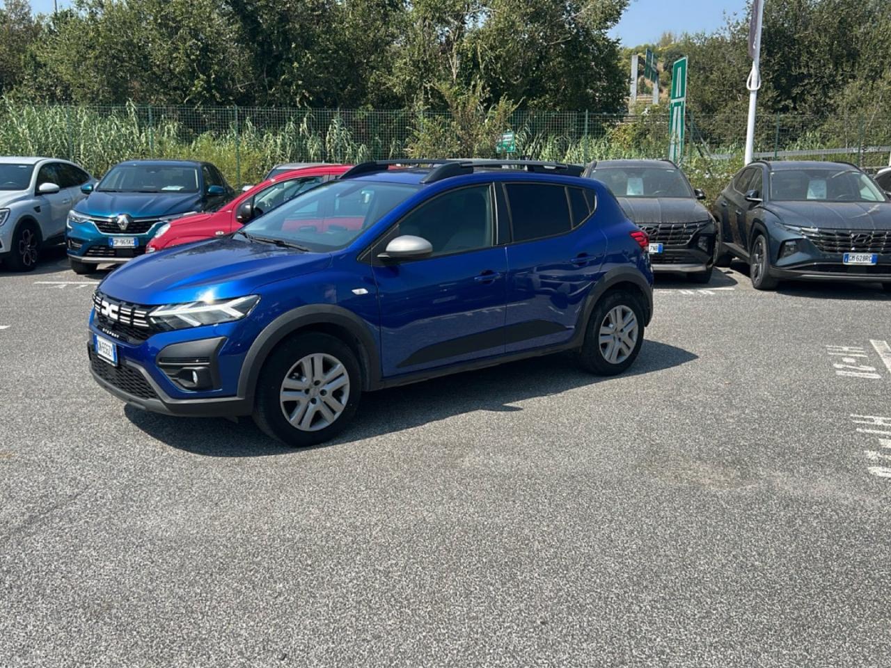 Dacia Dacia Sandero usata 17