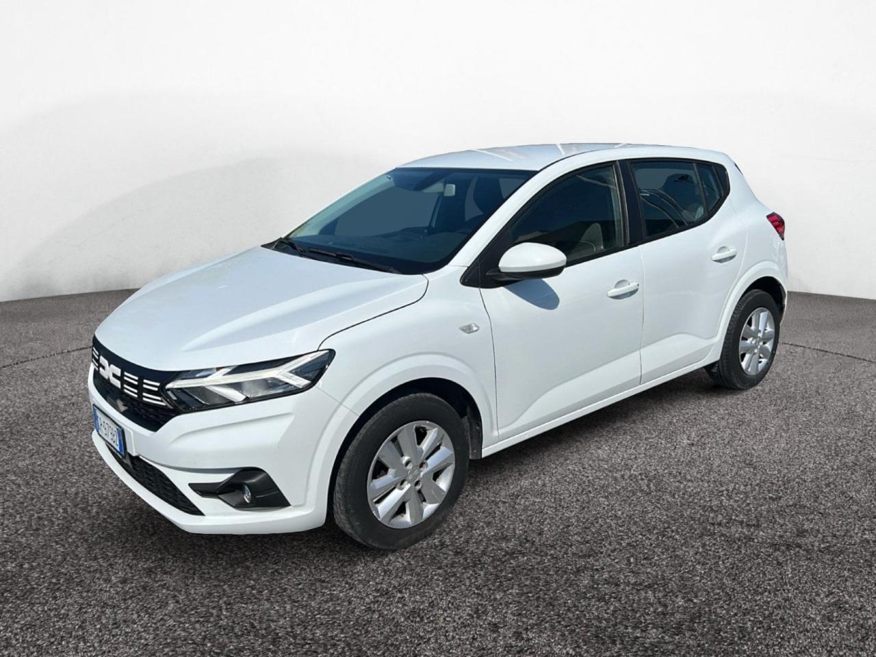 Dacia Dacia Sandero SANDERO Streetway III 2021 Streetway 1.0 tce Expression Ec