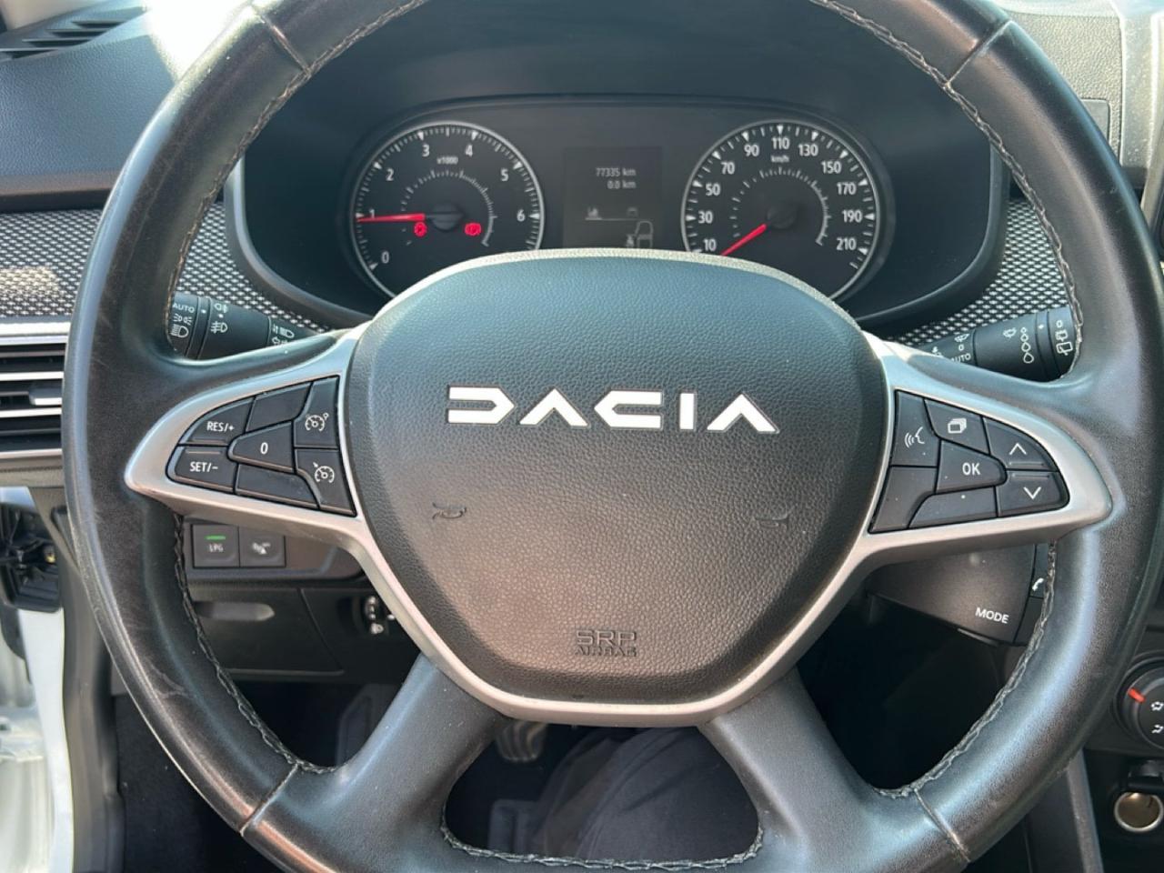 Dacia Dacia Sandero usata 3