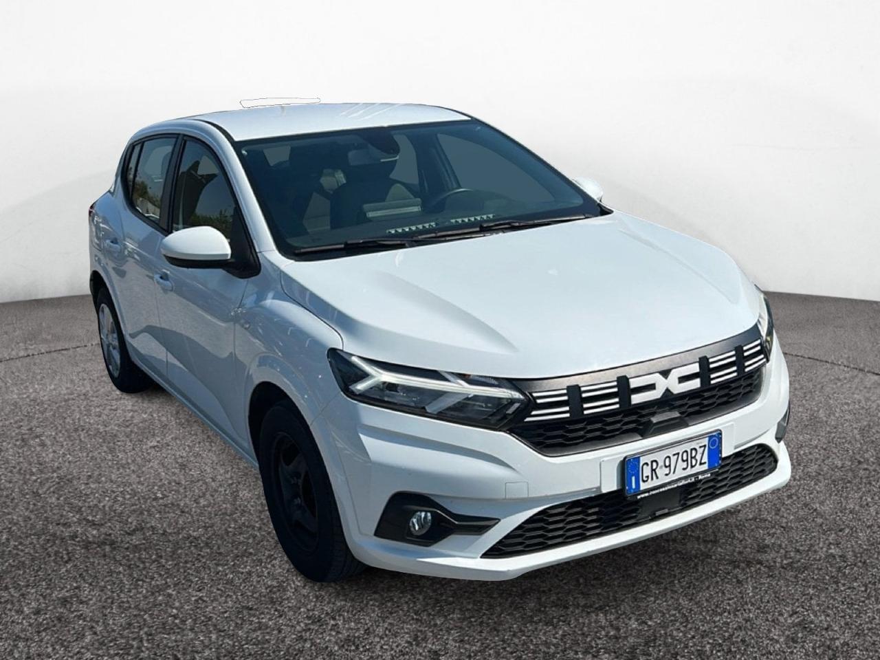 Dacia Dacia Sandero usata 9