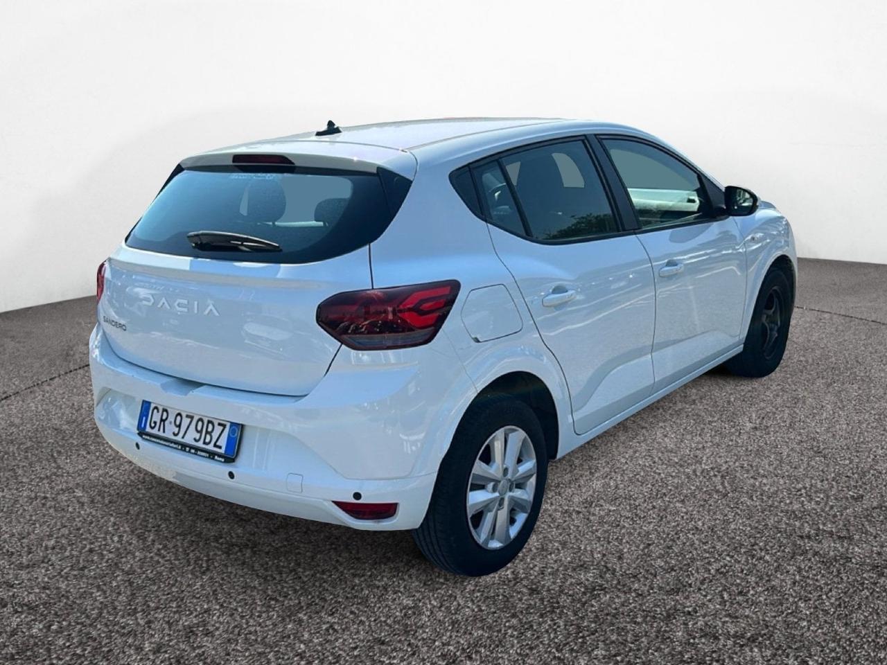 Dacia Dacia Sandero usata 10