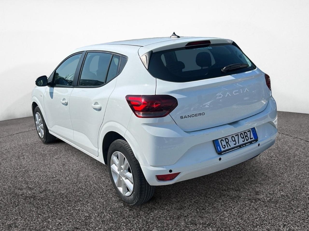 Dacia Dacia Sandero usata 11