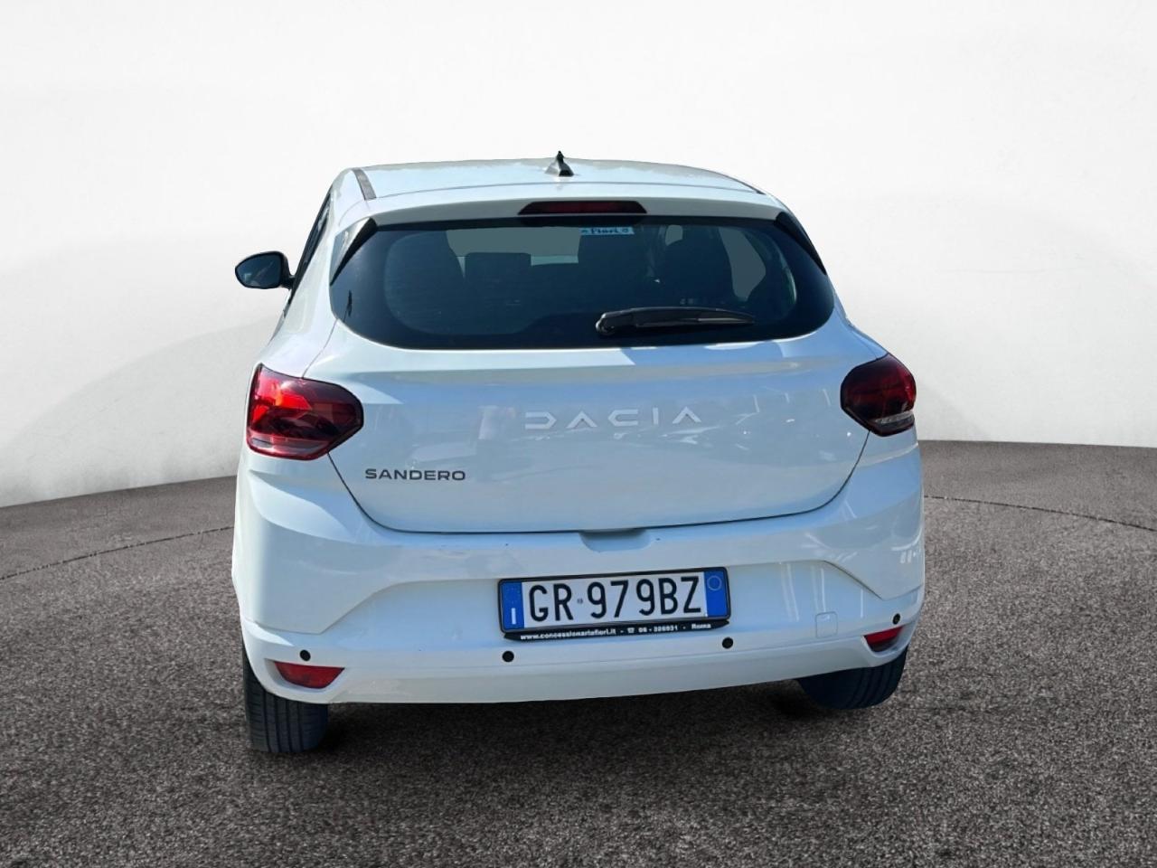 Dacia Dacia Sandero usata 12