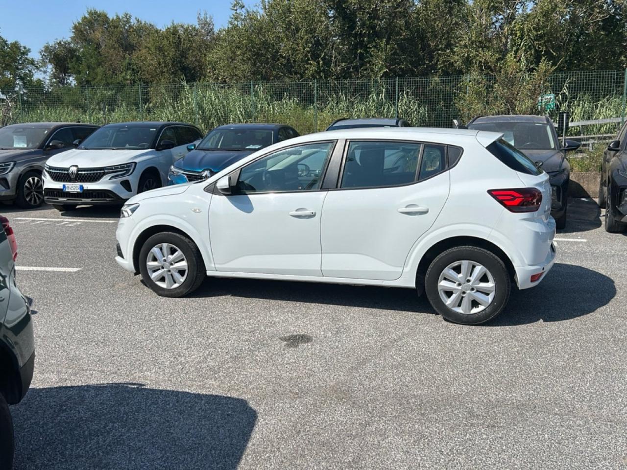 Dacia Dacia Sandero usata 13