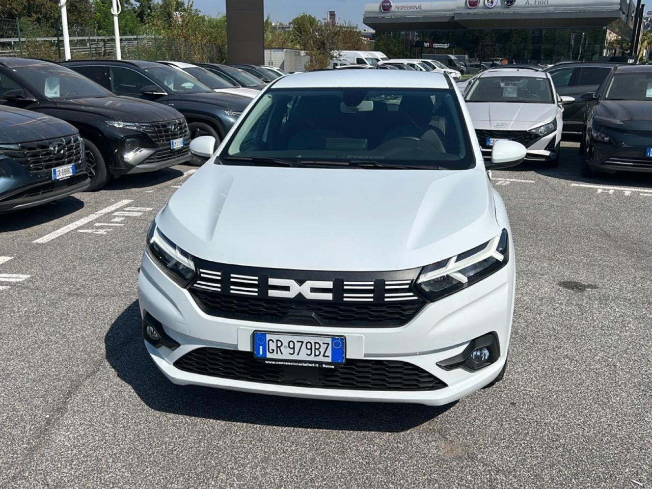 Dacia Dacia Sandero usata 14