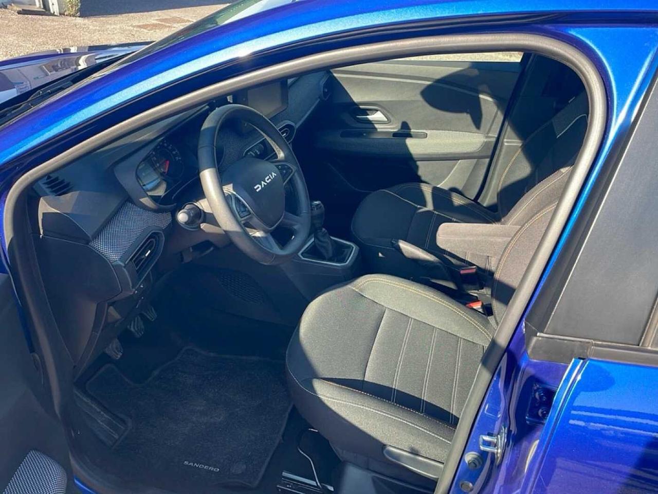 Dacia Dacia Sandero usata 3