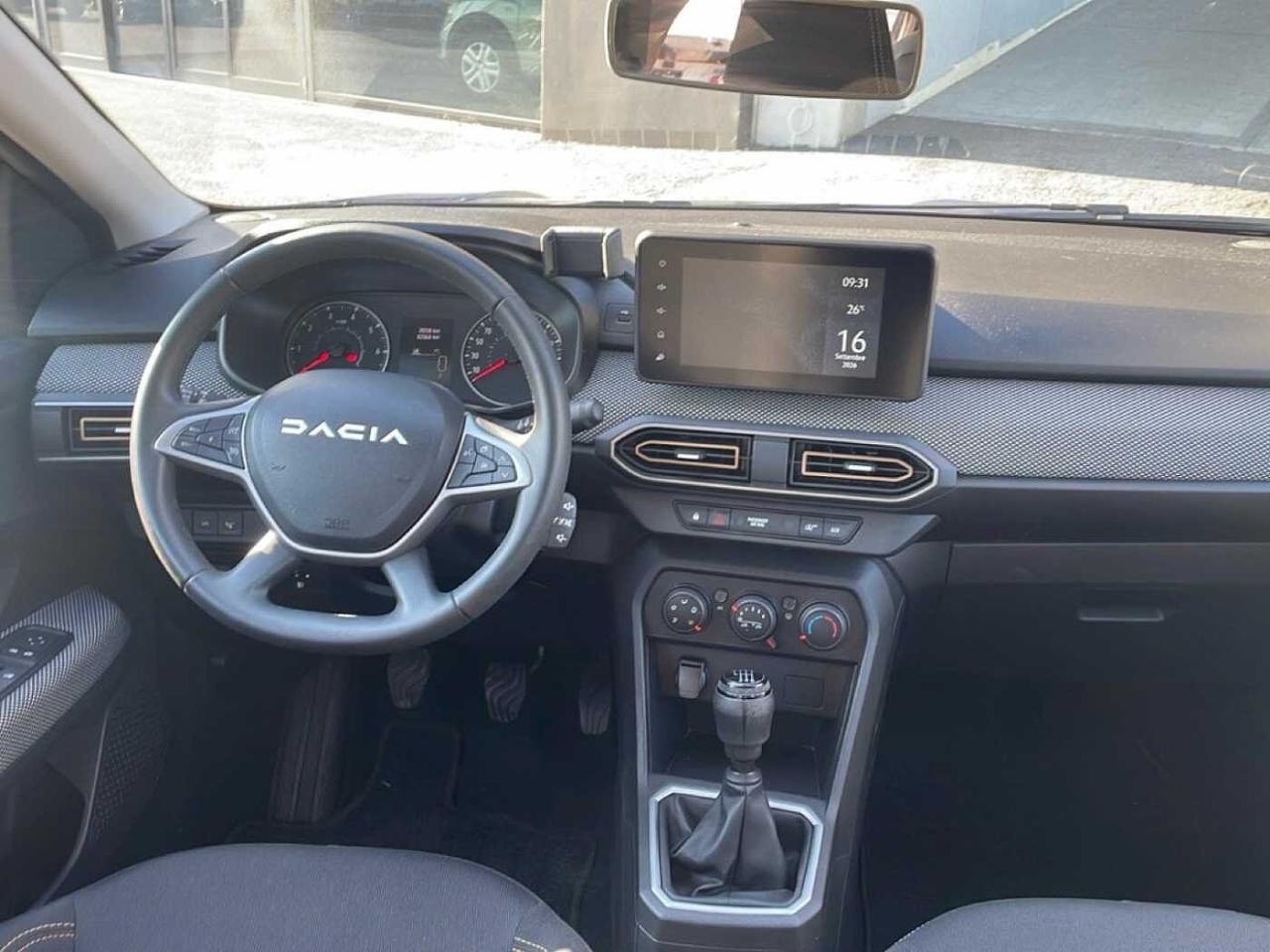Dacia Dacia Sandero usata 4