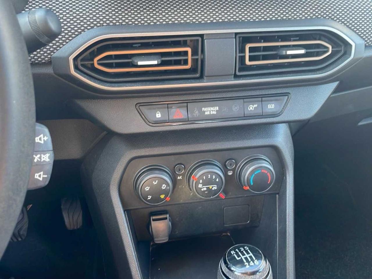 Dacia Dacia Sandero usata 10
