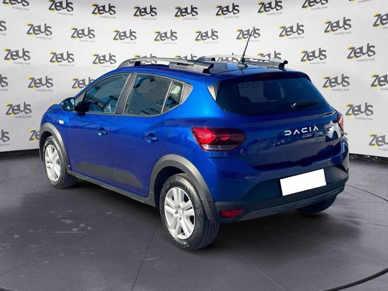 Dacia Dacia Sandero usata 15