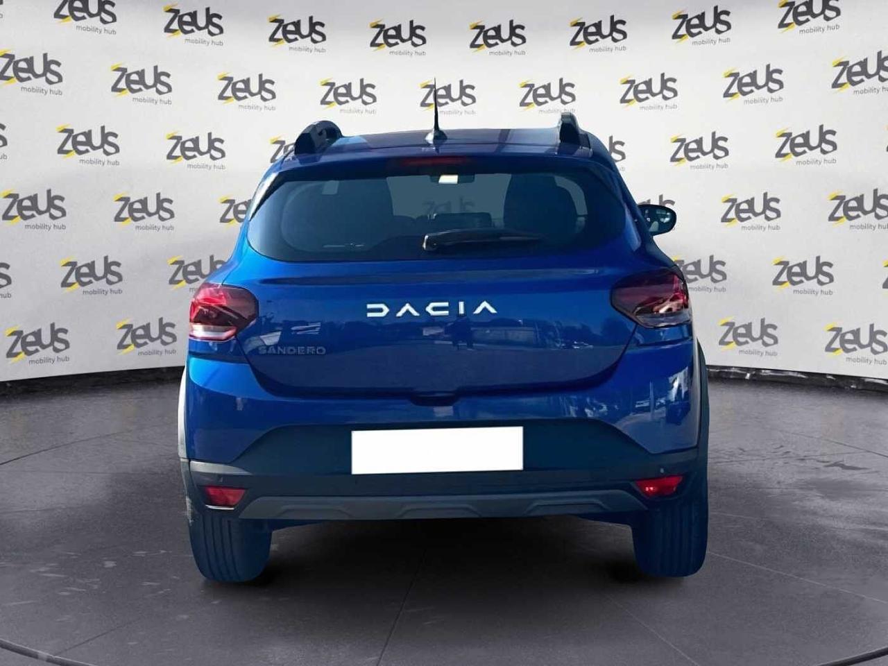 Dacia Dacia Sandero usata 16