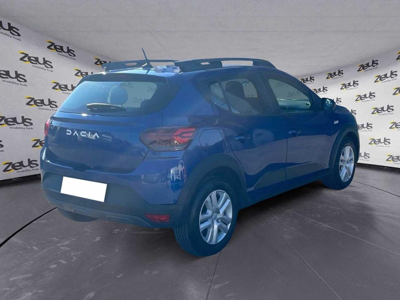 Dacia Dacia Sandero usata 17
