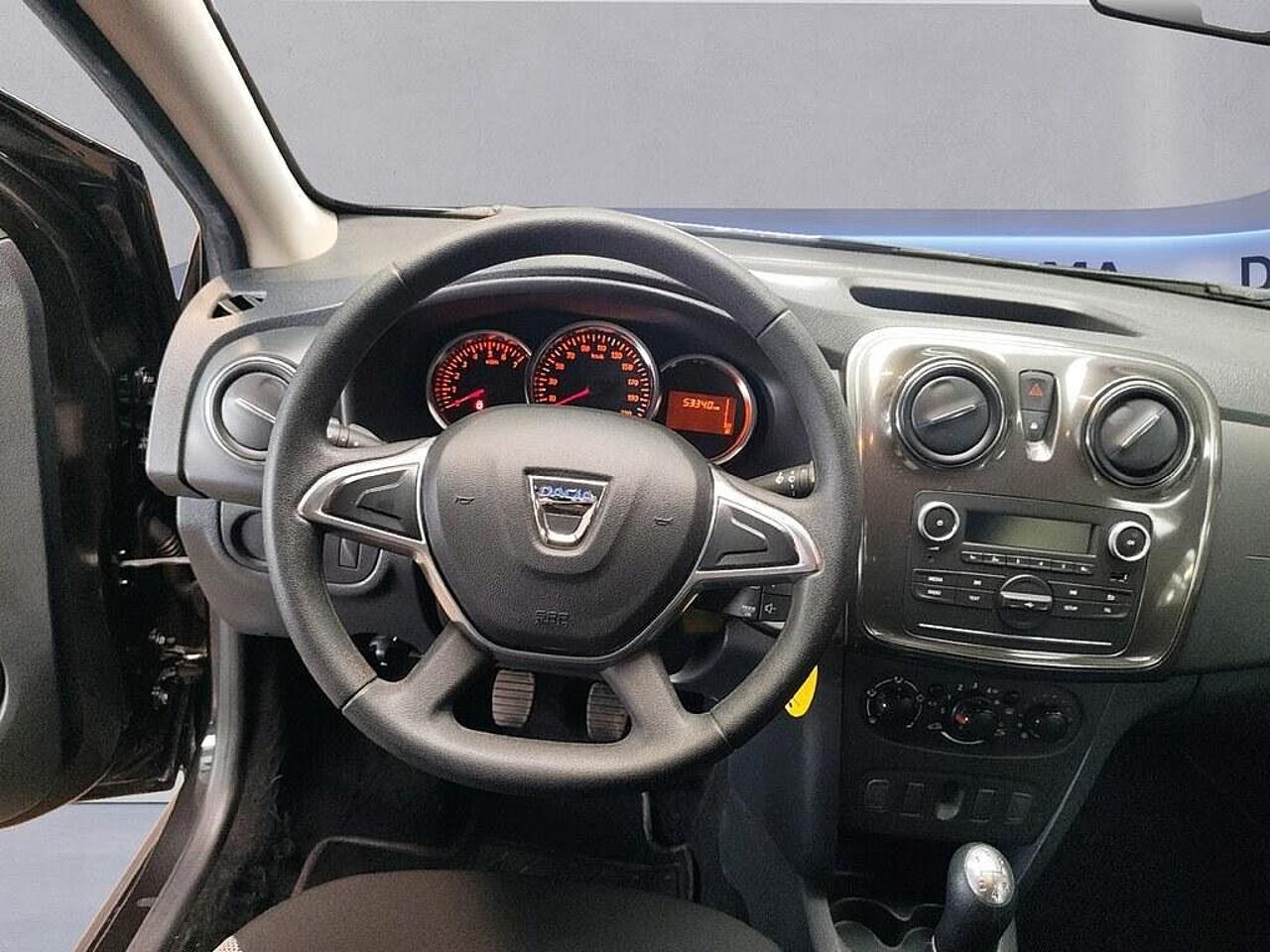 Dacia Dacia Sandero usata 2