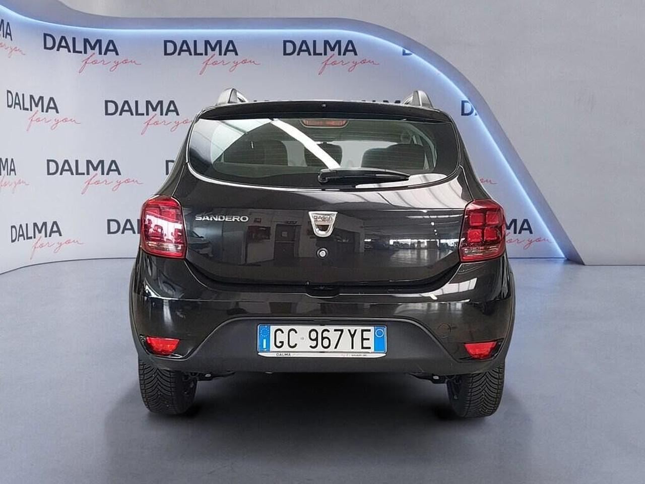 Dacia Dacia Sandero usata 13