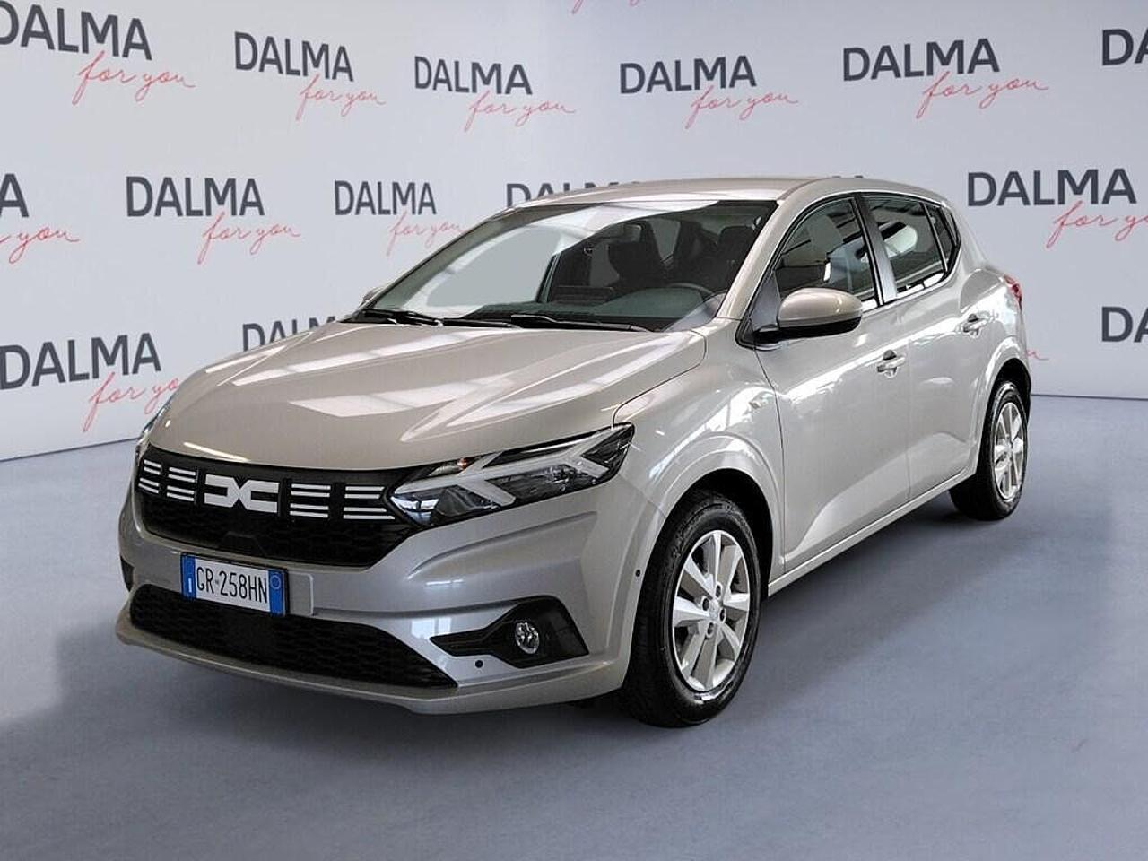 Dacia Dacia Sandero SANDERO Streetway 1.0 tce Expression Eco-g 100cv 5 marce