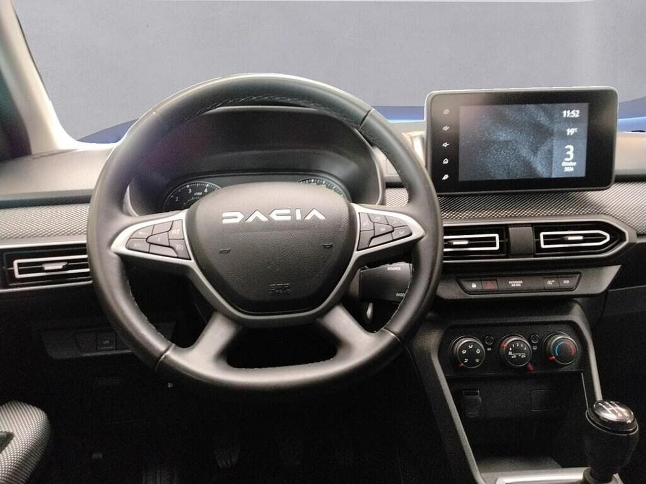 Dacia Dacia Sandero usata 3