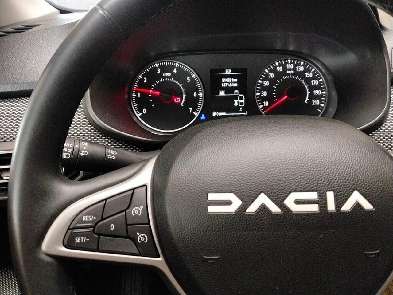 Dacia Dacia Sandero usata 8