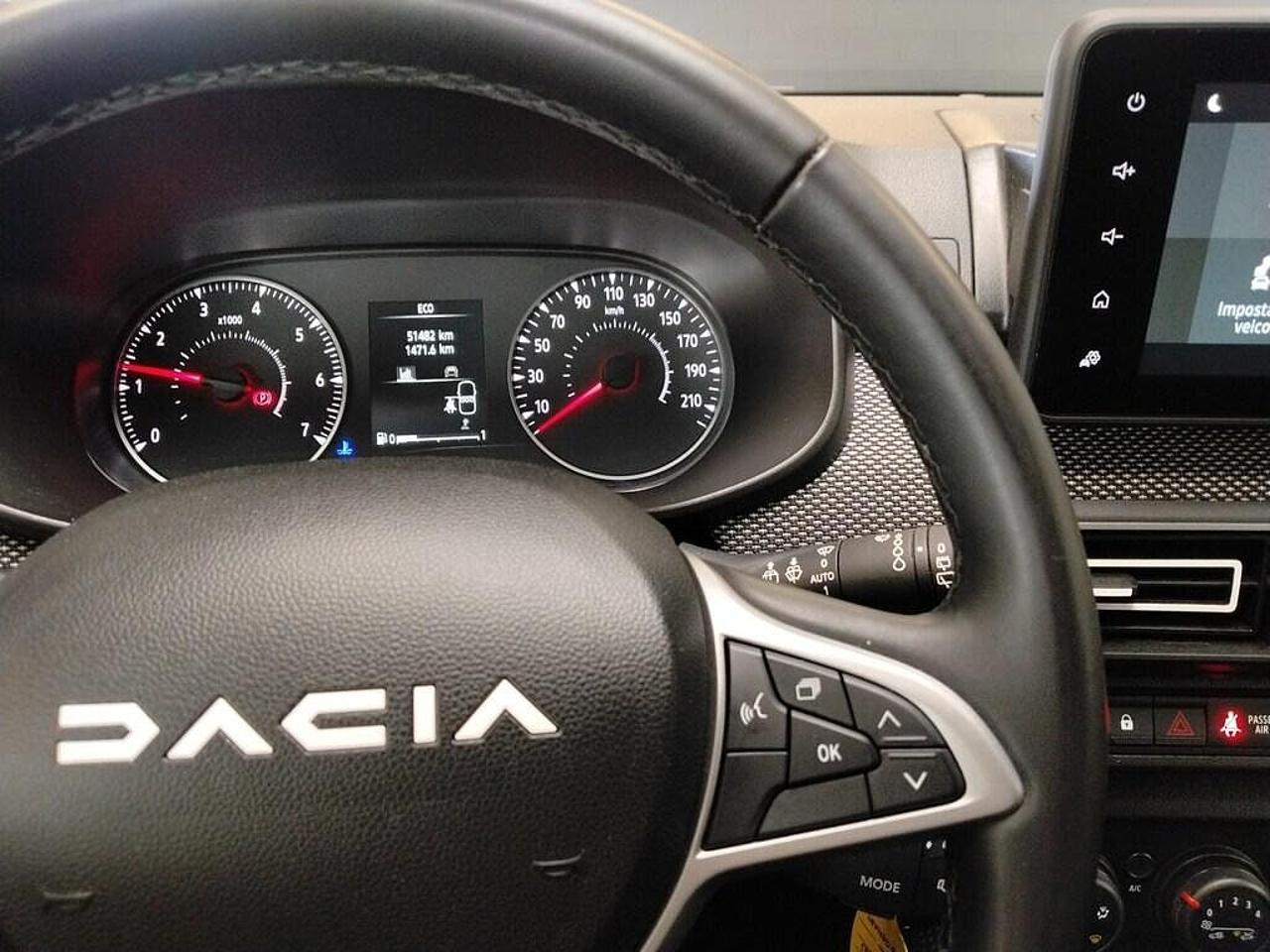 Dacia Dacia Sandero usata 9