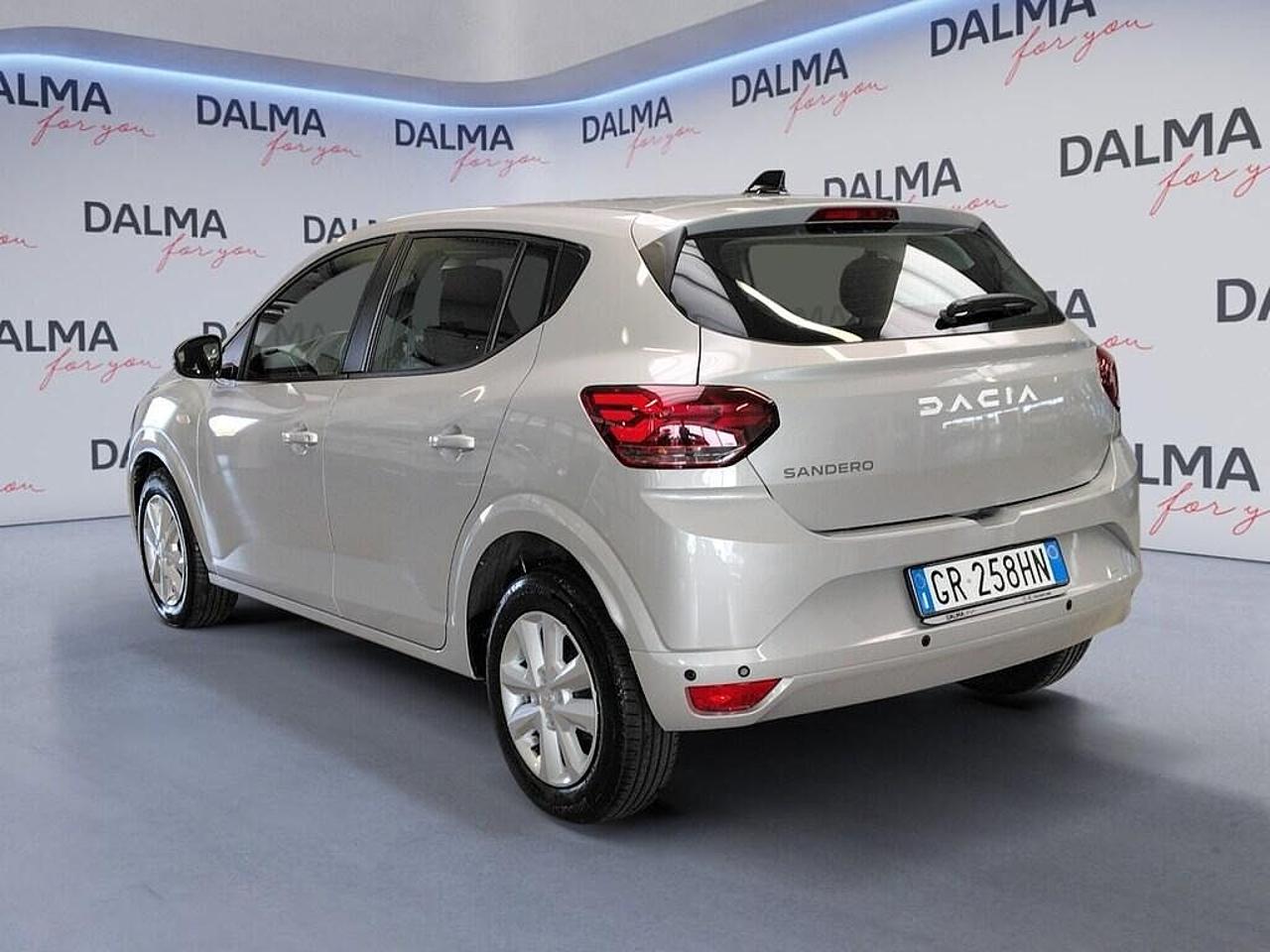 Dacia Dacia Sandero usata 14