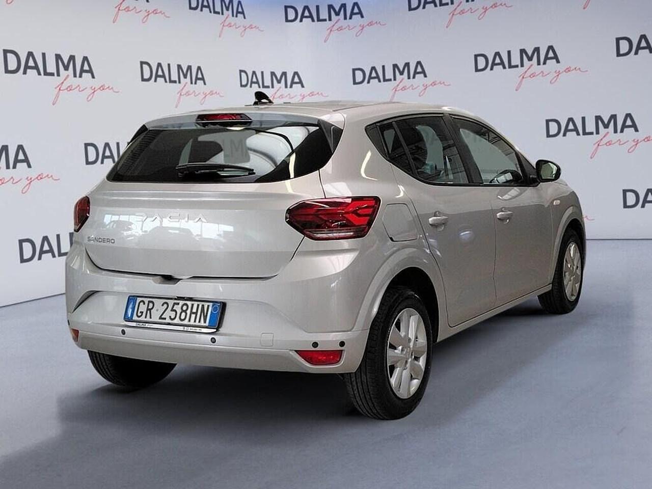 Dacia Dacia Sandero usata 16
