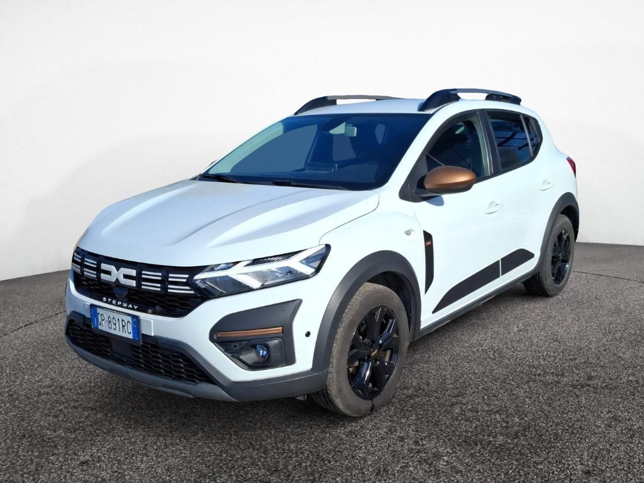 Dacia Sandero SANDERO Stepway III 2021 Stepway 1.0 tce Extreme Up Eco-g 
