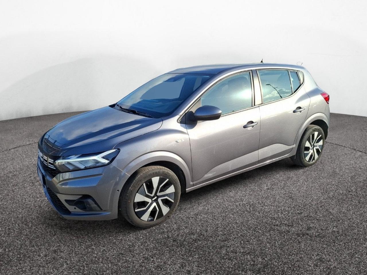 Dacia Sandero SANDERO Streetway III 2021 Streetway 1.0 tce Expression Ec 