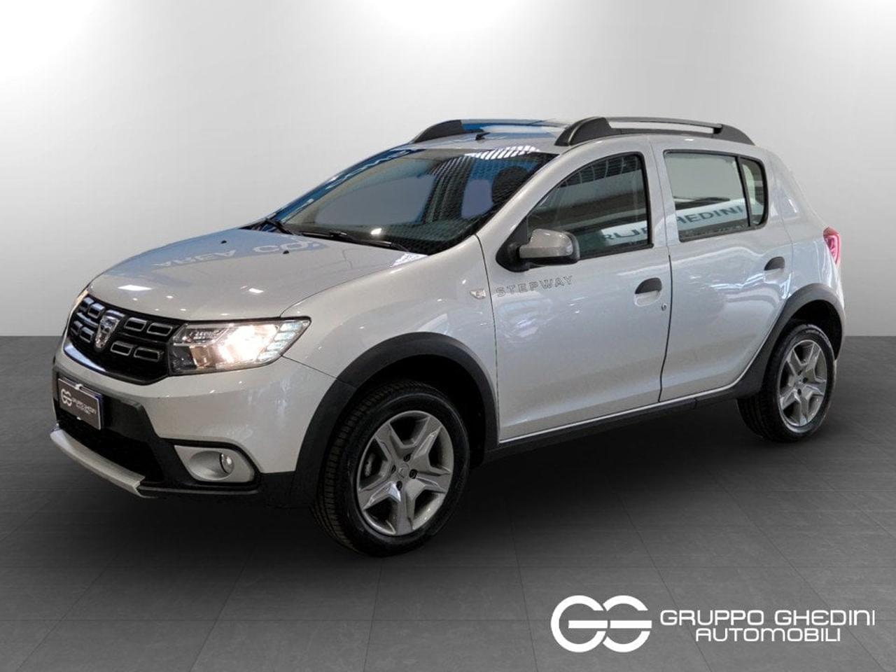 Dacia Sandero SANDERO Stepway 1.5 dci Brave s and s 90cv 