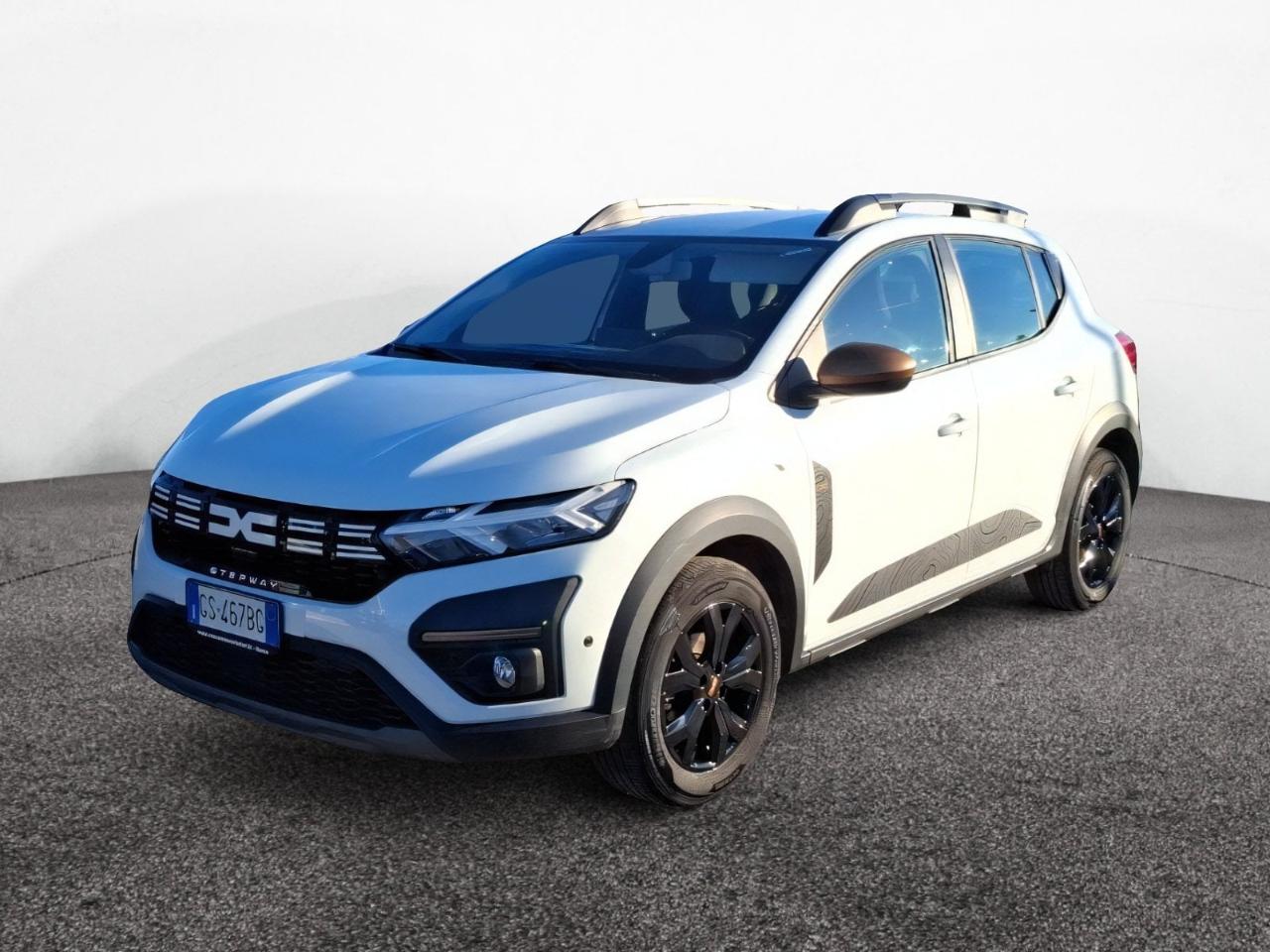 Dacia Sandero SANDERO Stepway III 2021 Stepway 1.0 tce Extreme Up Eco-g 