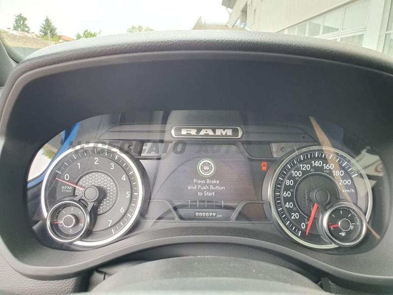 Dodge Dodge Ram usata 7