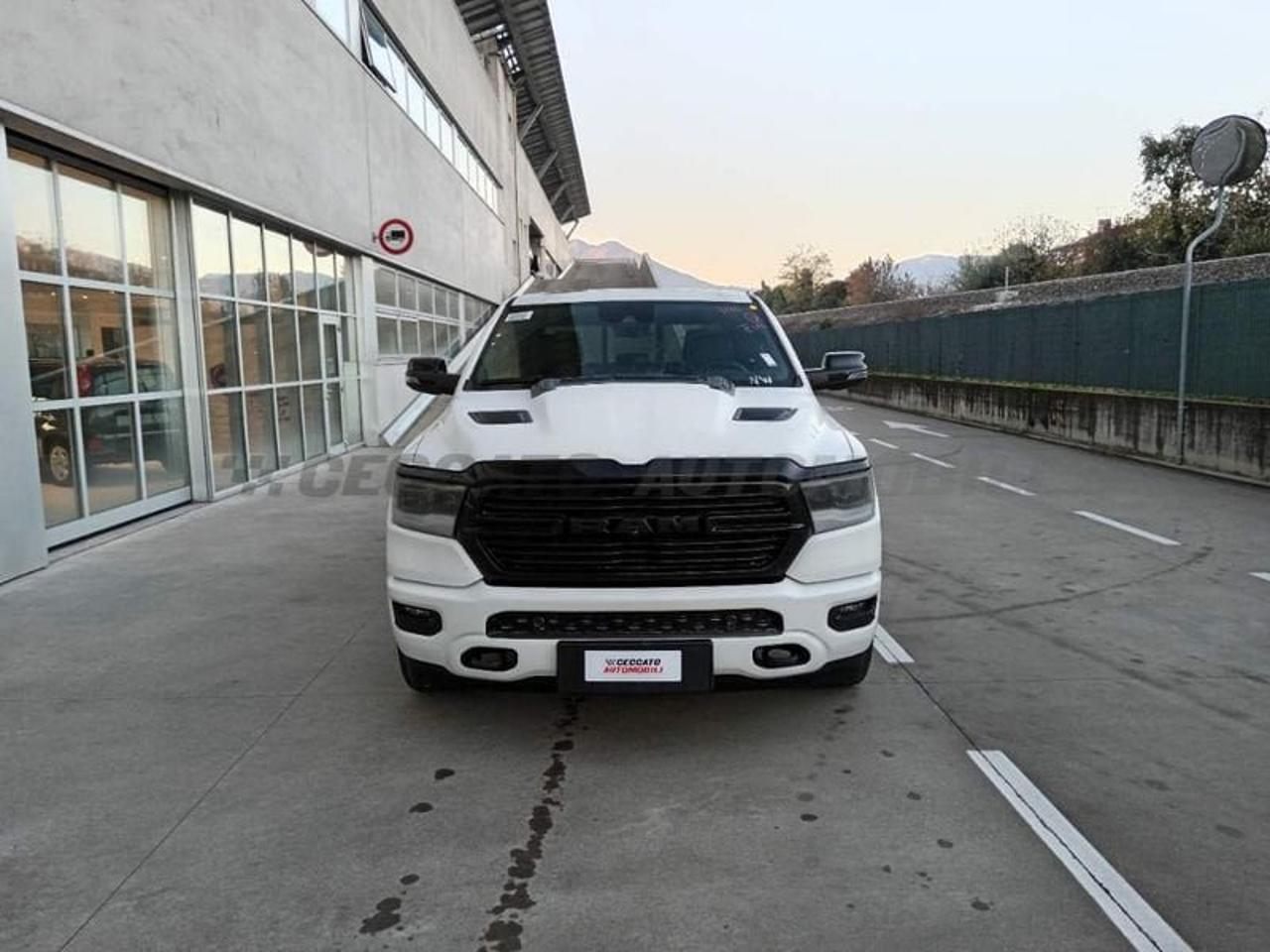 Dodge Dodge Ram usata 11