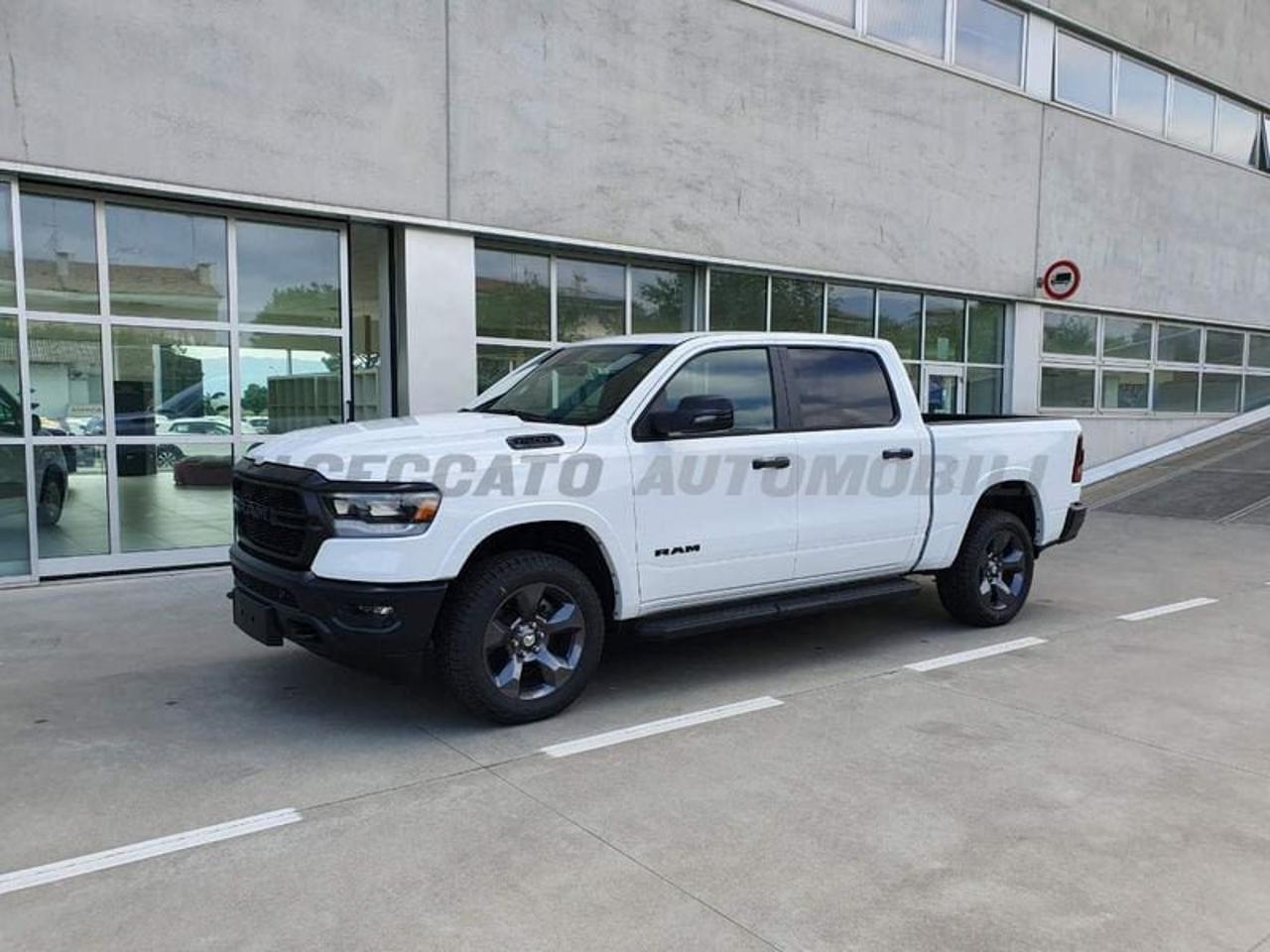 Dodge Ram RAM BIGHORN 4x4 Bighorn Built To Serve 