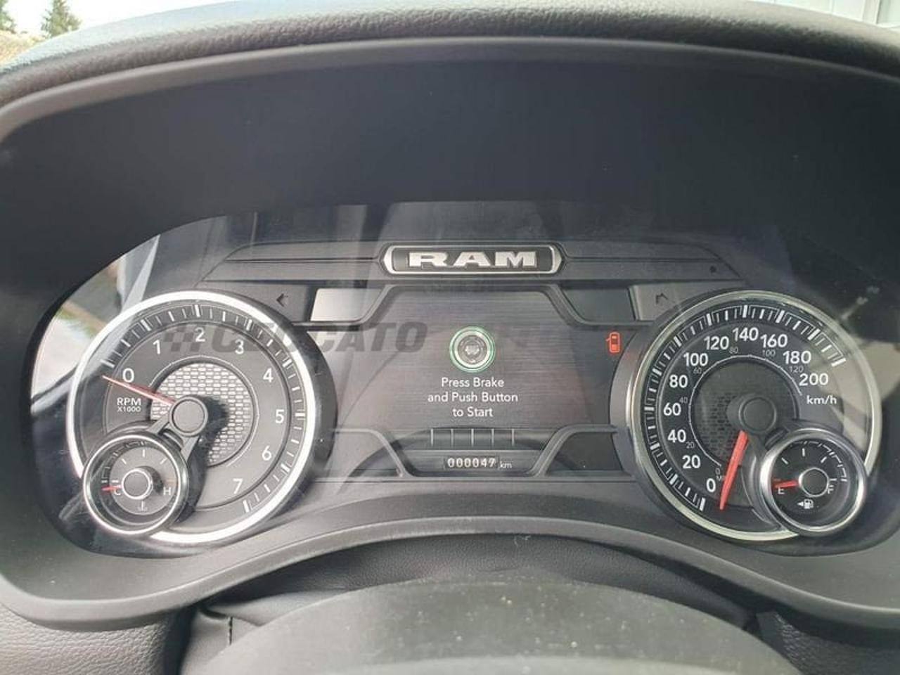 Dodge Dodge Ram usata 7