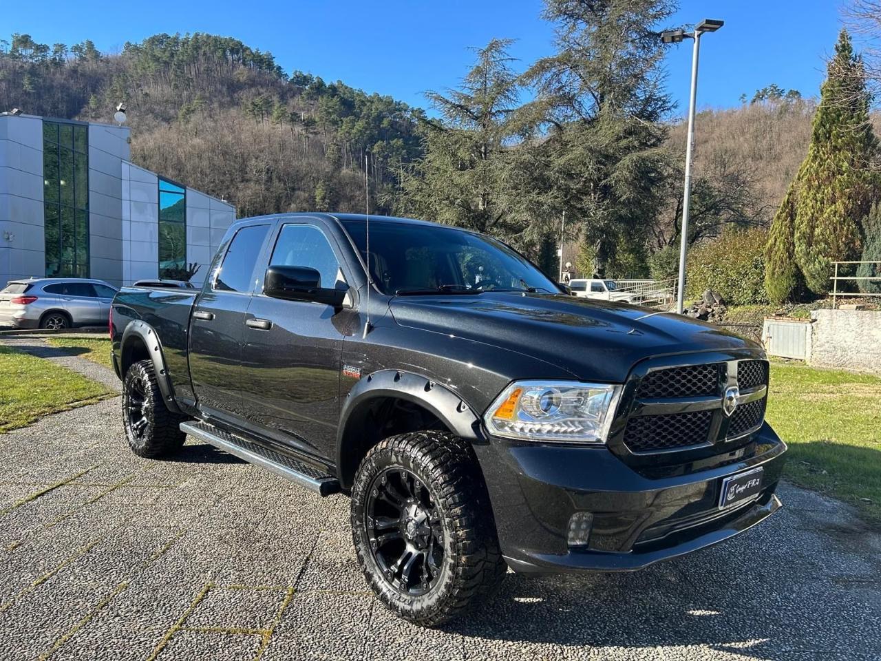 Dodge Dodge Ram RAM 5.7 GPL 6 POSTI PREZZO FINITO SU STRADA