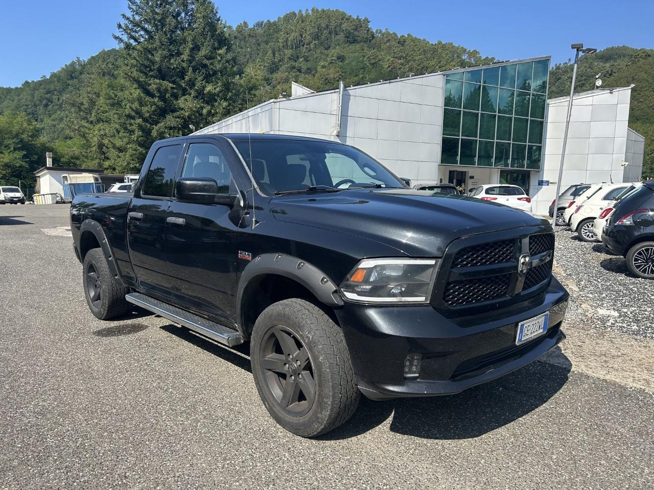 Dodge Dodge Ram usata 9