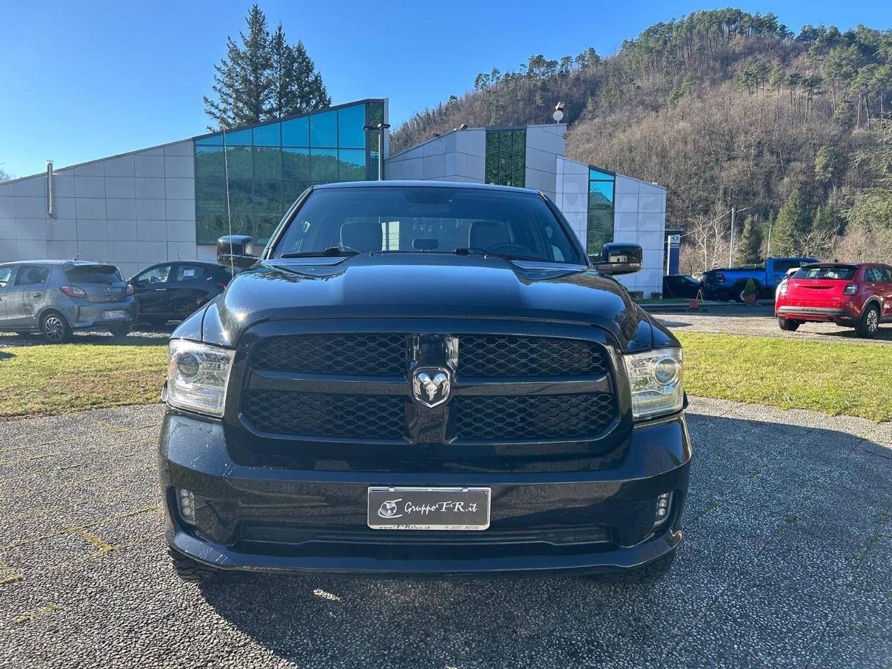 Dodge Dodge Ram usata 10